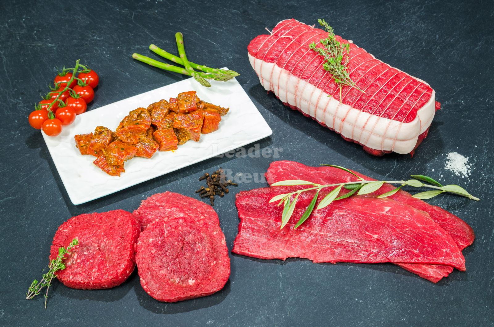 BIERE COREFF NOEL 75CL COREFF : Vente directe viande Finistère : bœuf  charolais, viande de boucherie – Le Bœuf s'emporte